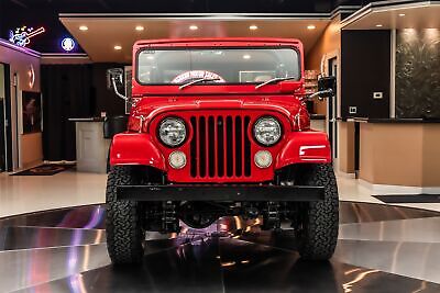 Jeep-CJ-Cabriolet-1969-Red-Black-122648-7