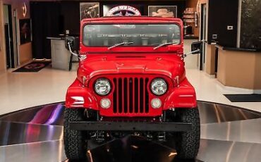 Jeep-CJ-Cabriolet-1969-Red-Black-122648-8