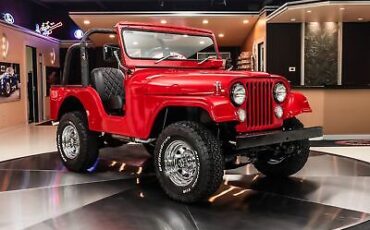 Jeep-CJ-Cabriolet-1969-Red-Black-122648-9