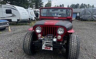 Jeep-CJ-Cabriolet-1972-Red-55522-4