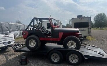 Jeep-CJ-Cabriolet-1972-Red-55522-9