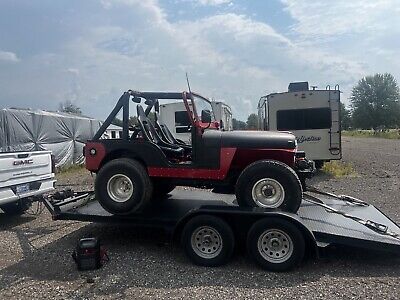 Jeep-CJ-Cabriolet-1972-Red-55522-9