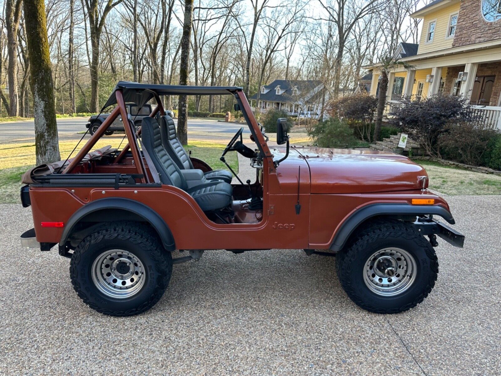 Jeep-CJ-Cabriolet-1976-Metallic-Copper-Gray-and-Black-123844-4