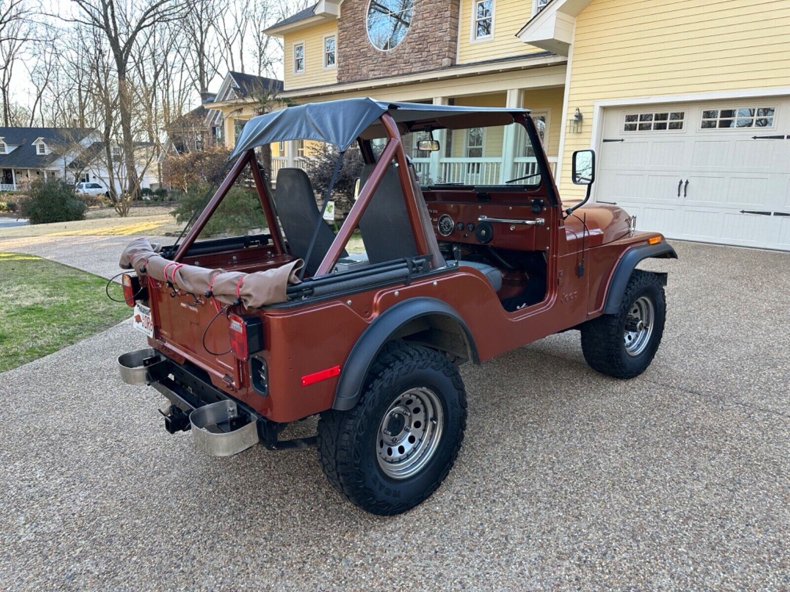 Jeep-CJ-Cabriolet-1976-Metallic-Copper-Gray-and-Black-123844-5