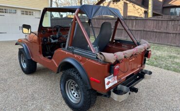 Jeep-CJ-Cabriolet-1976-Metallic-Copper-Gray-and-Black-123844-7