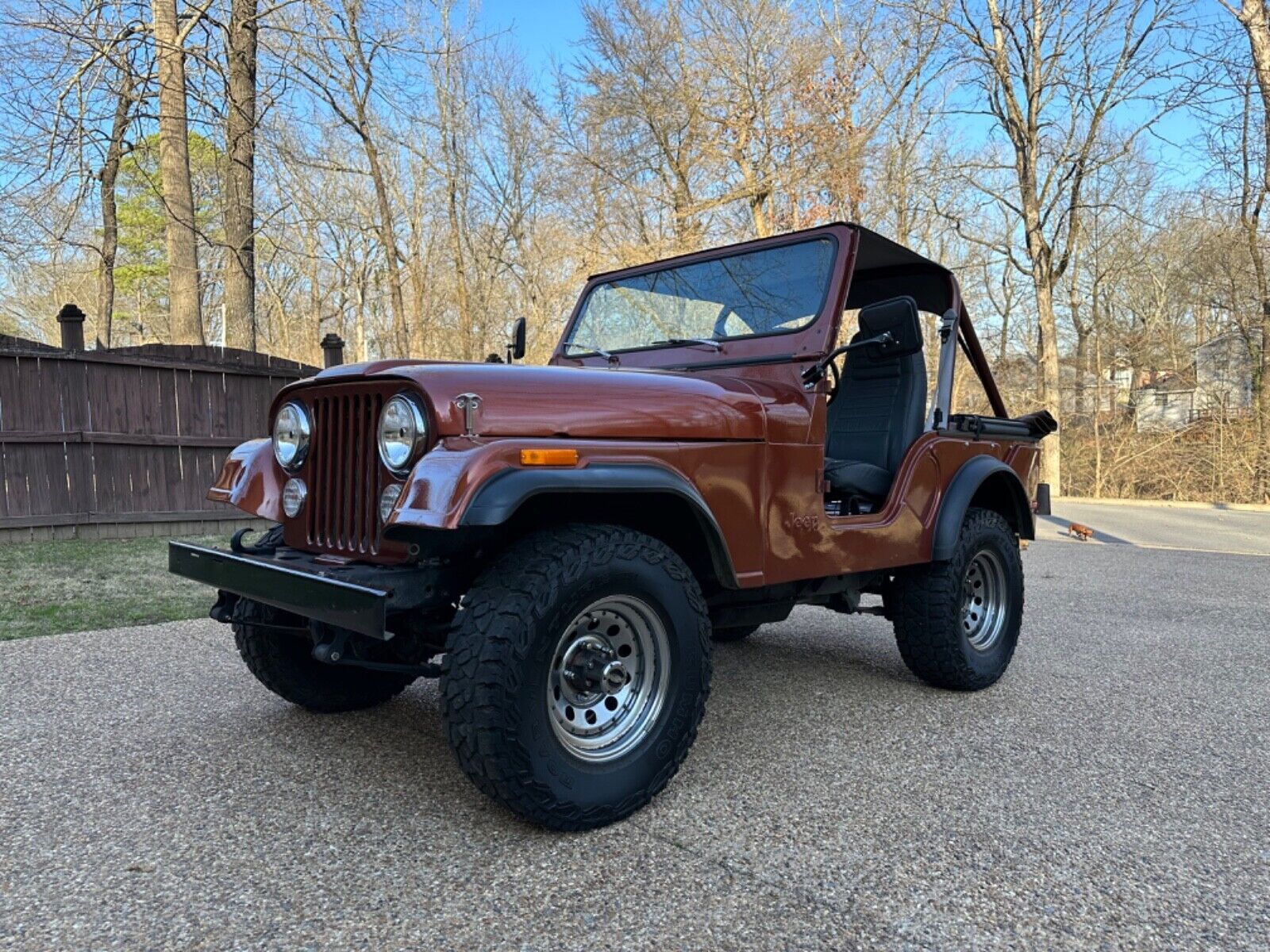 Jeep-CJ-Cabriolet-1976-Metallic-Copper-Gray-and-Black-123844-9