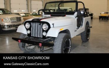 Jeep CJ Cabriolet 1978