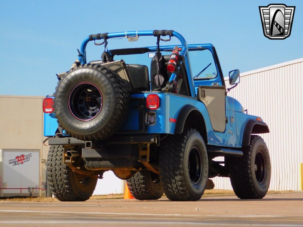 Jeep-CJ-Cabriolet-1979-Blue-Black-98986-6