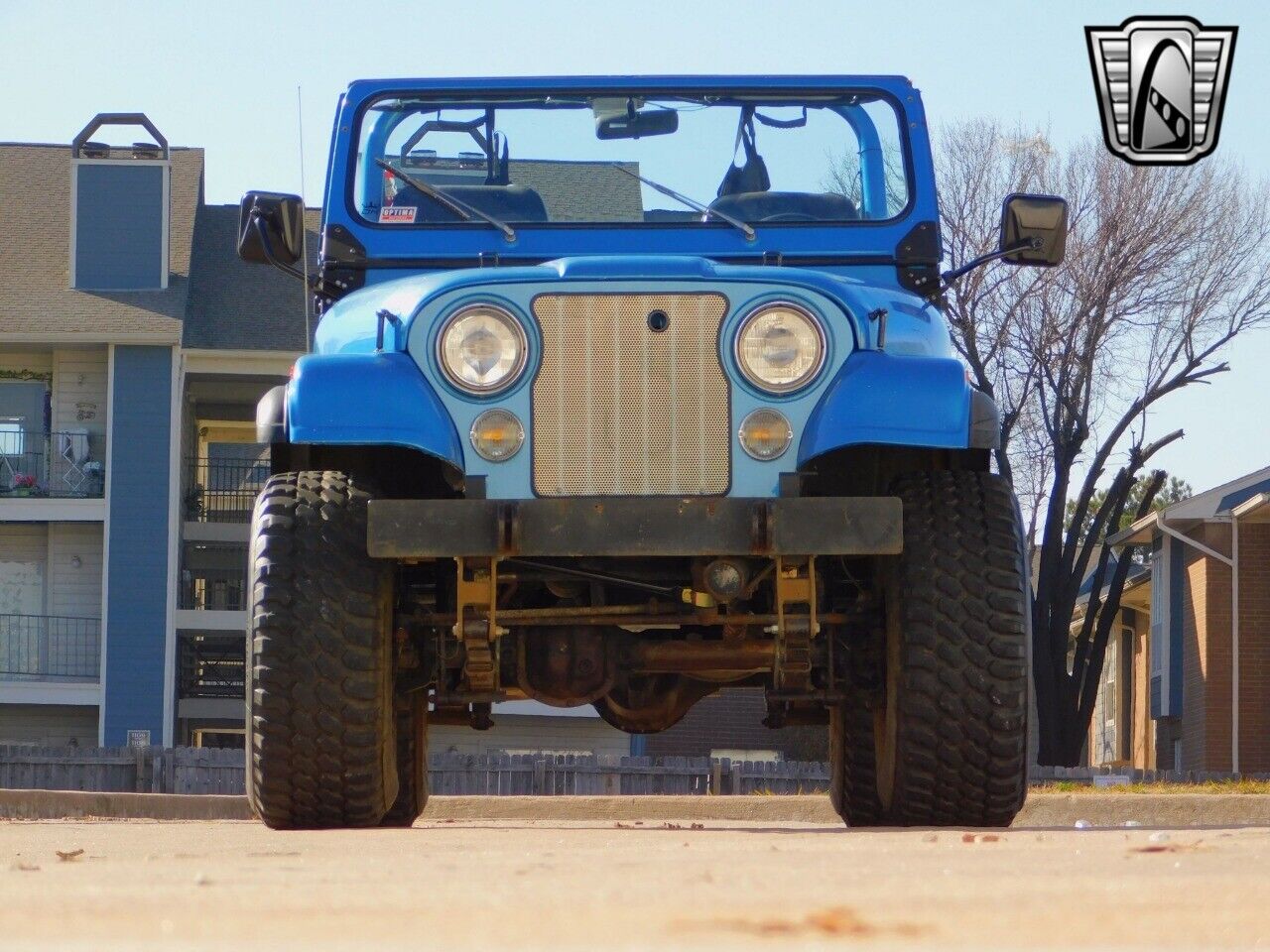 Jeep-CJ-Cabriolet-1979-Blue-Black-98986-8