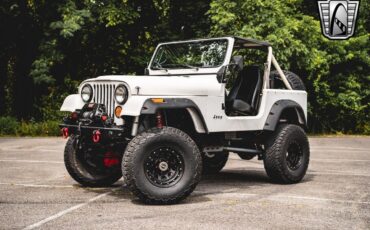 Jeep-CJ-Cabriolet-1982-White-Black-243400-2