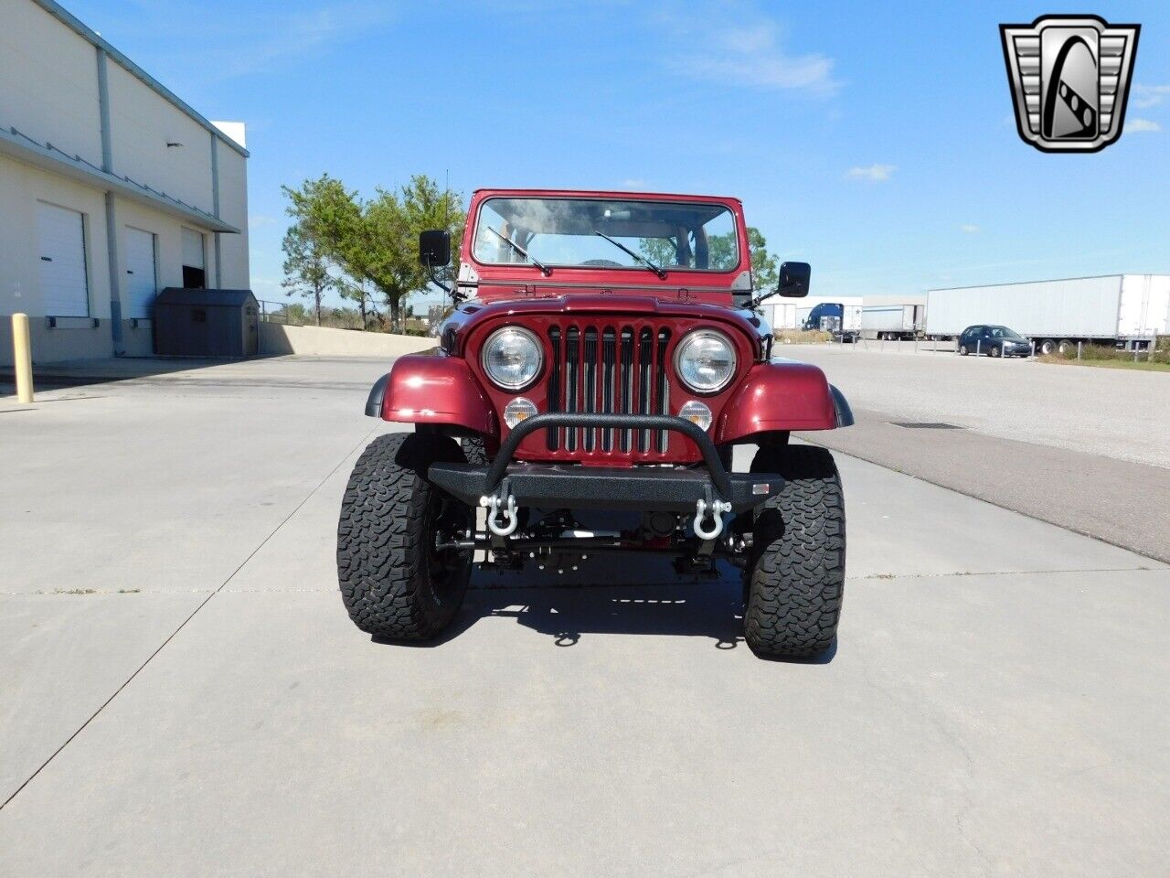 Jeep-CJ-Cabriolet-1984-Maroon-Tan-523-2