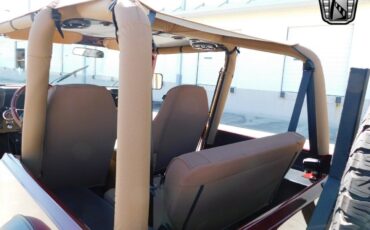 Jeep-CJ-Cabriolet-1984-Maroon-Tan-523-7