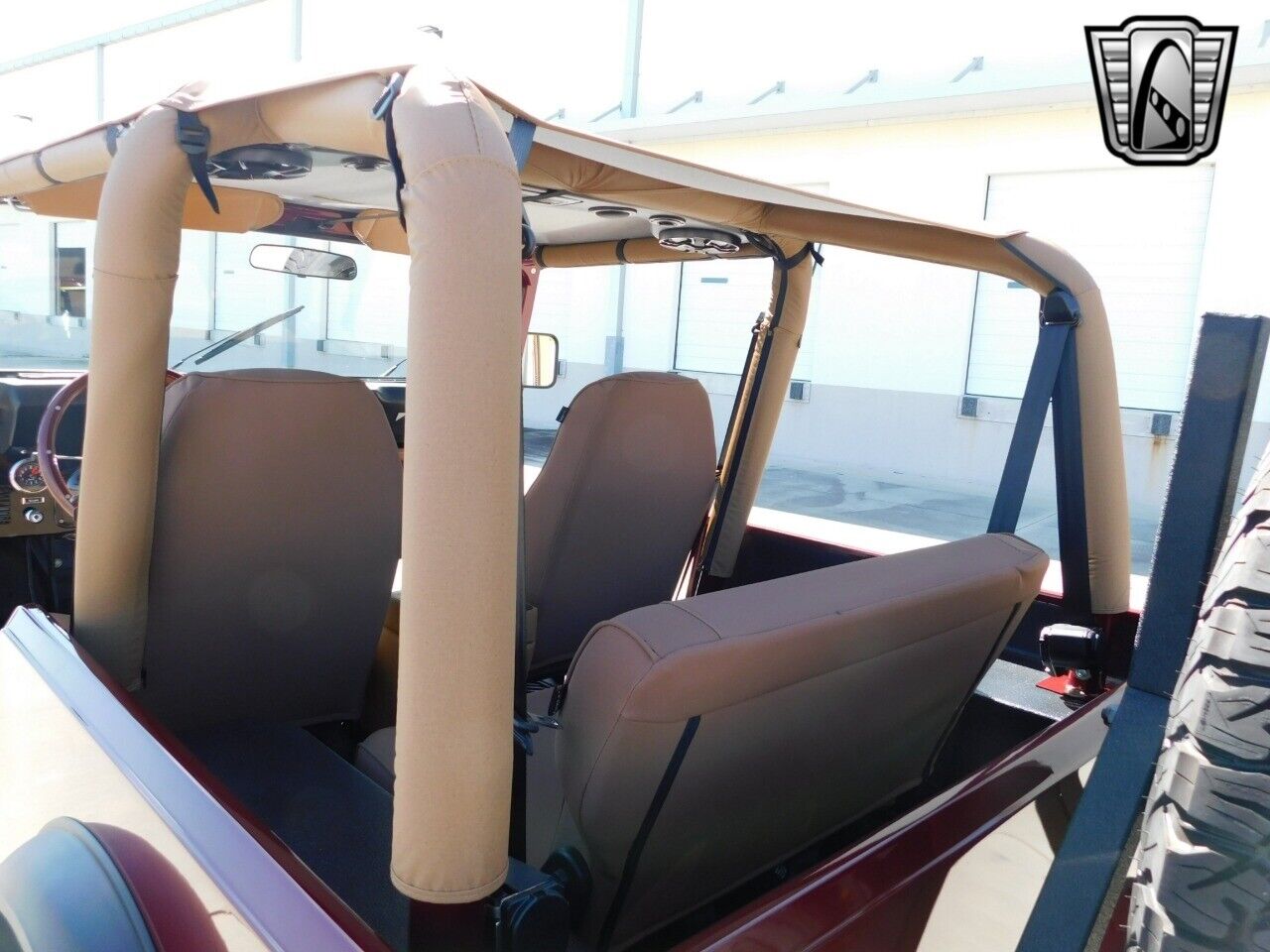 Jeep-CJ-Cabriolet-1984-Maroon-Tan-523-7