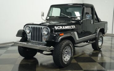 Jeep-CJ-Pickup-1981-Black-Black-21626-5