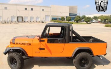 Jeep-CJ-Pickup-1982-Orange-Black-3-3