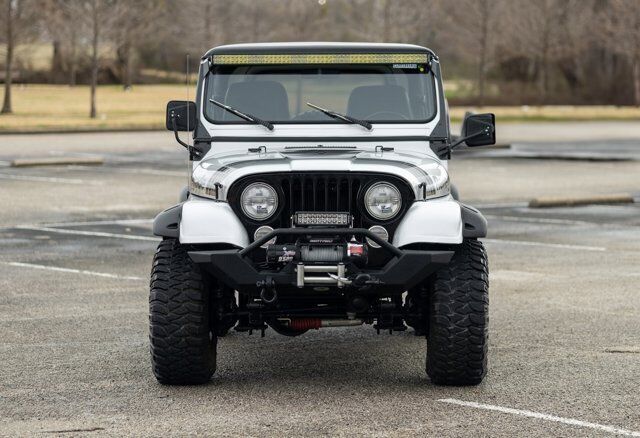 Jeep-CJ-SUV-1979-Silver-Gray-1788-11