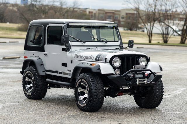 Jeep-CJ-SUV-1979-Silver-Gray-1788-4