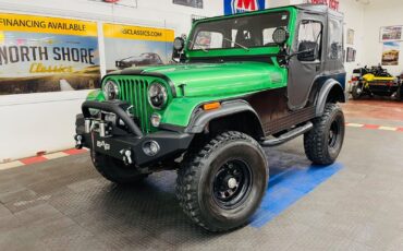 Jeep-CJ-SUV-1981-Green-Black-28968-1