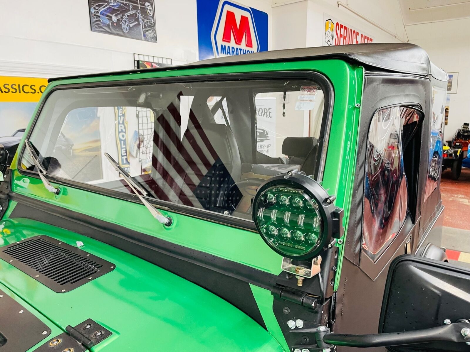 Jeep-CJ-SUV-1981-Green-Black-28968-11