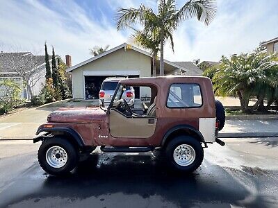 Jeep-CJ-SUV-1982-Red-205996-5