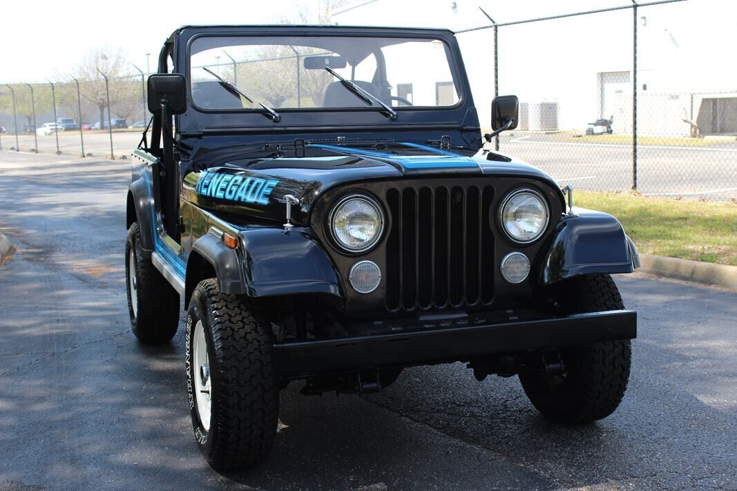 Jeep-CJ-SUV-1985-Black-Black-197949-2