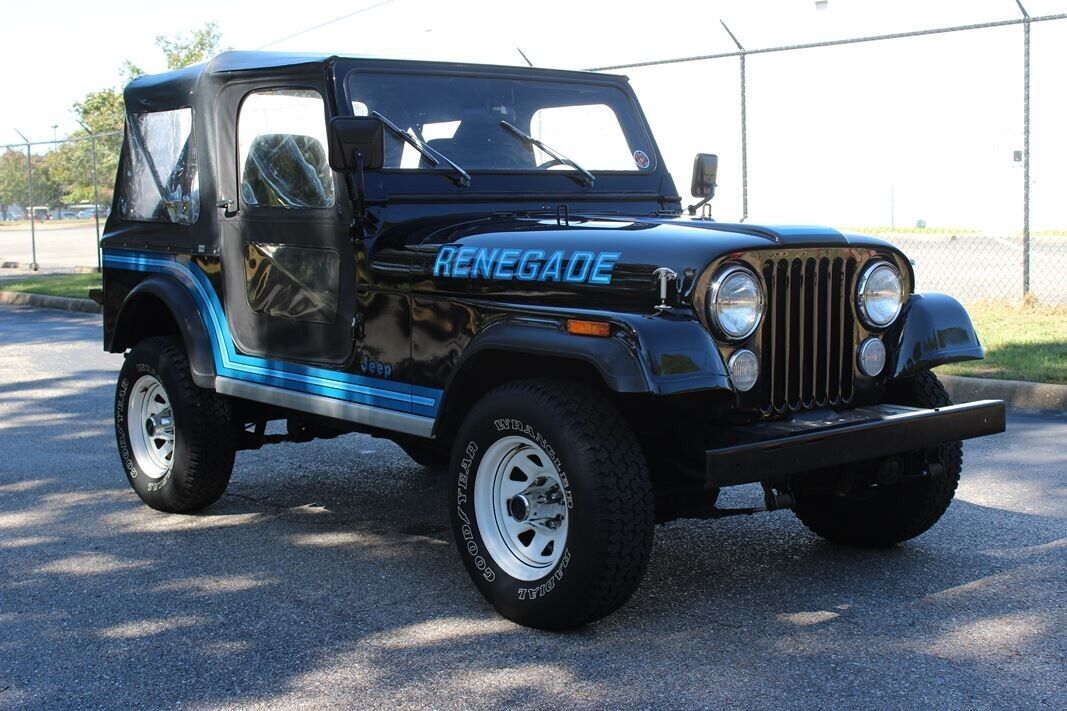 Jeep-CJ-SUV-1985-Black-Black-197949-6