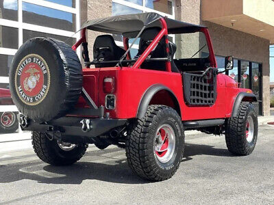 Jeep-CJ-SUV-1986-Red-Black-0-3