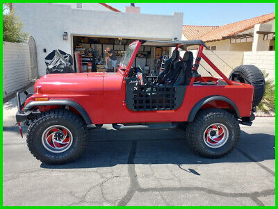 Jeep CJ SUV 1986 à vendre