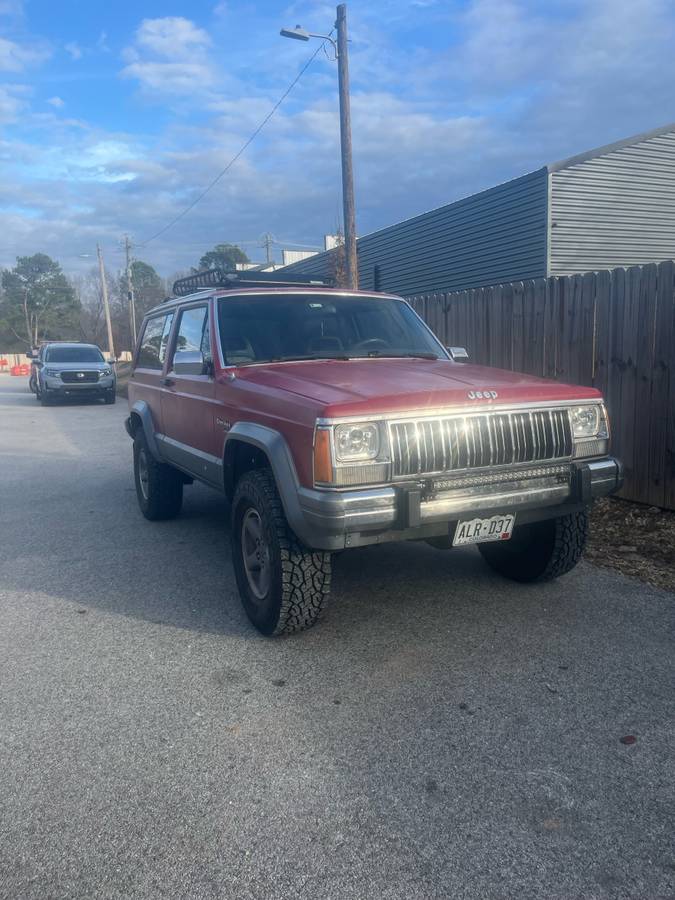 Jeep-Cherokee-1990-red-249448-1