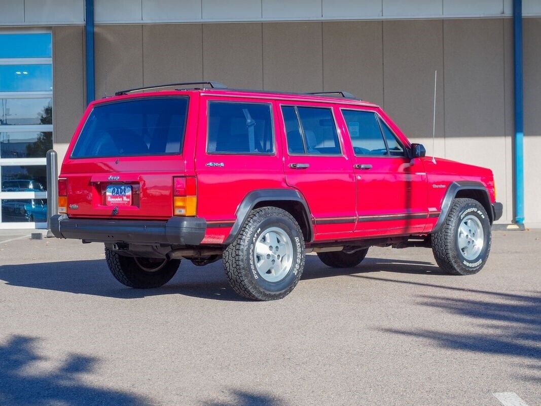 Jeep-Cherokee-1992-Red-Gray-259106-1