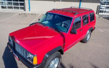 Jeep-Cherokee-1992-Red-Gray-259106-11