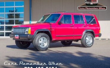 Jeep Cherokee  1992