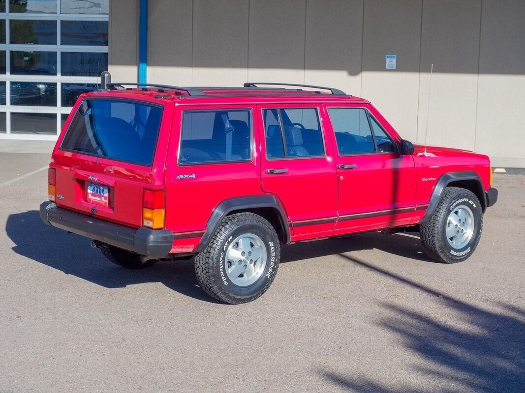 Jeep-Cherokee-1992-Red-Gray-259106-4