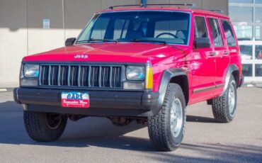 Jeep-Cherokee-1992-Red-Gray-259106-5