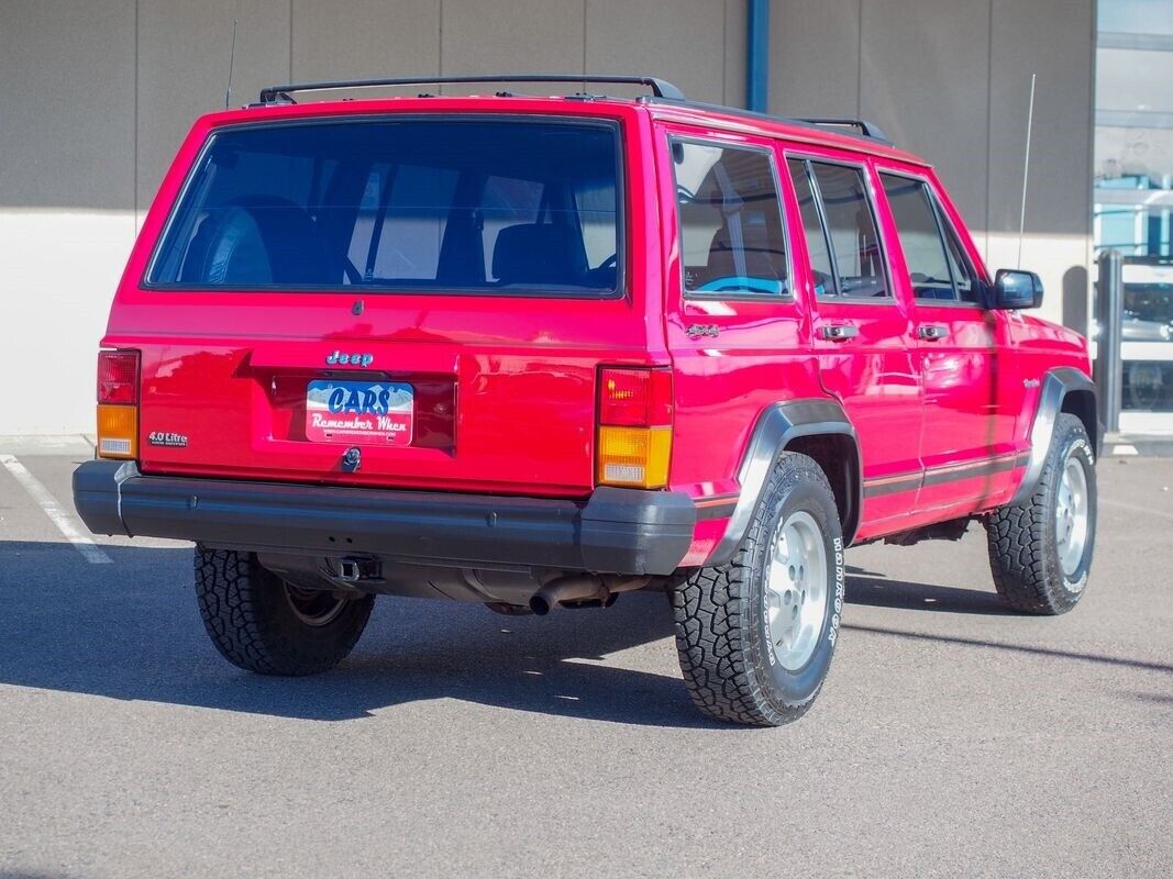 Jeep-Cherokee-1992-Red-Gray-259106-6