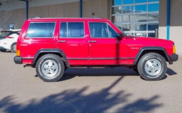 Jeep-Cherokee-1992-Red-Gray-259106-7