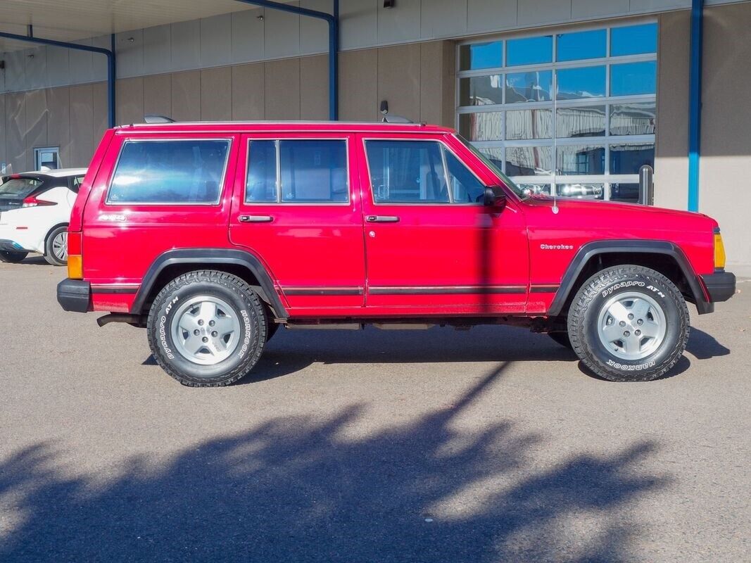 Jeep-Cherokee-1992-Red-Gray-259106-7