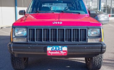 Jeep-Cherokee-1992-Red-Gray-259106-9