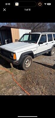 Jeep Cherokee  1993 à vendre