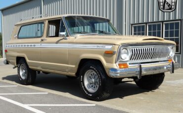 Jeep-Cherokee-Cabriolet-1977-Brown-Brown-154217-9