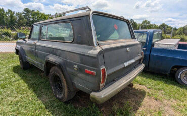 Jeep-Cherokee-SUV-1979-Gray-Black-172673-5