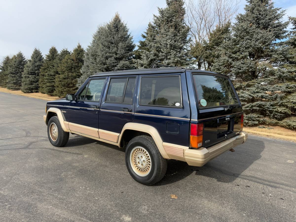 Jeep-Cherokee-limitedcountry-1994-blue-270989-3