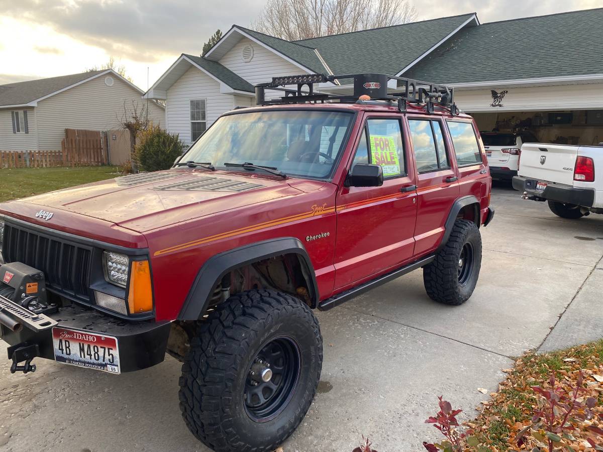 Jeep-Cherokee-sport-1991-red-185074-1