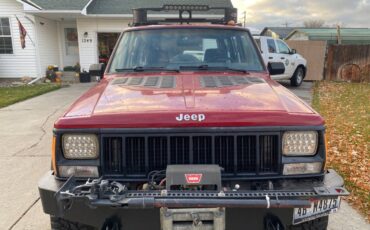 Jeep-Cherokee-sport-1991-red-185074-2