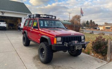 Jeep-Cherokee-sport-1991-red-185074-3