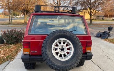 Jeep-Cherokee-sport-1991-red-185074