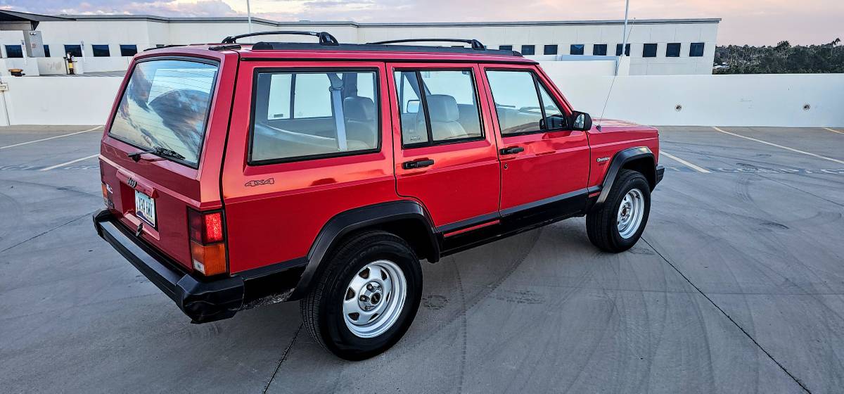 Jeep-Cherokee-sport-1994-red-262322-2