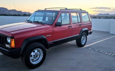 Jeep-Cherokee-sport-1994-red-262322-3