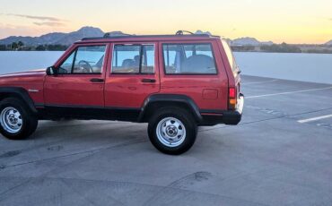 Jeep-Cherokee-sport-1994-red-262322-5