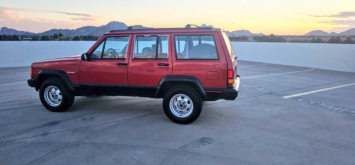 Jeep-Cherokee-sport-1994-red-262322-5